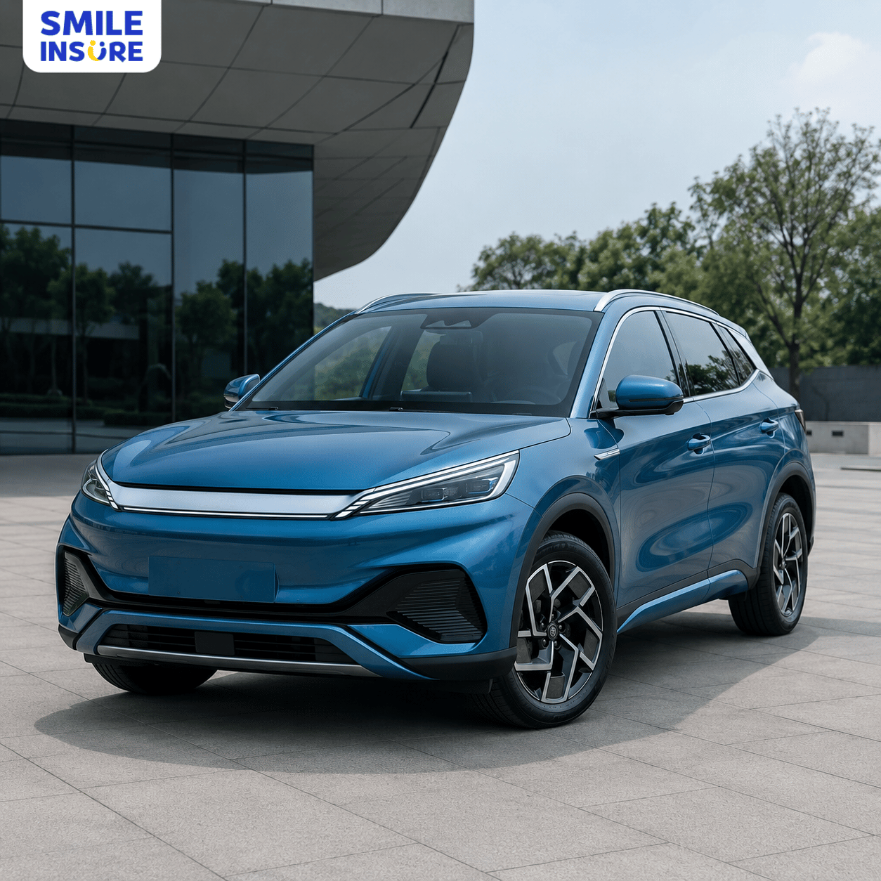 BYD Atto 3 ควรเลือกประกันแบบไหน ให้คุ้มทั้งรถและแบตเตอรี่